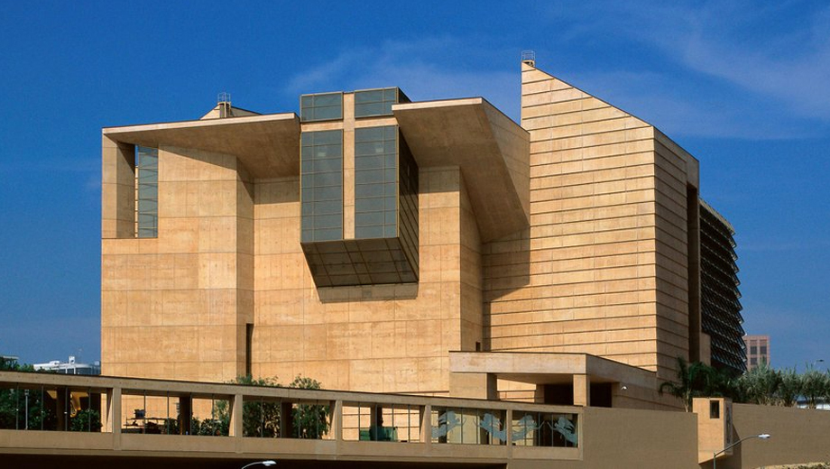 Cathedral of Our Lady of the Angels (555 W Temple St, Los Angeles)